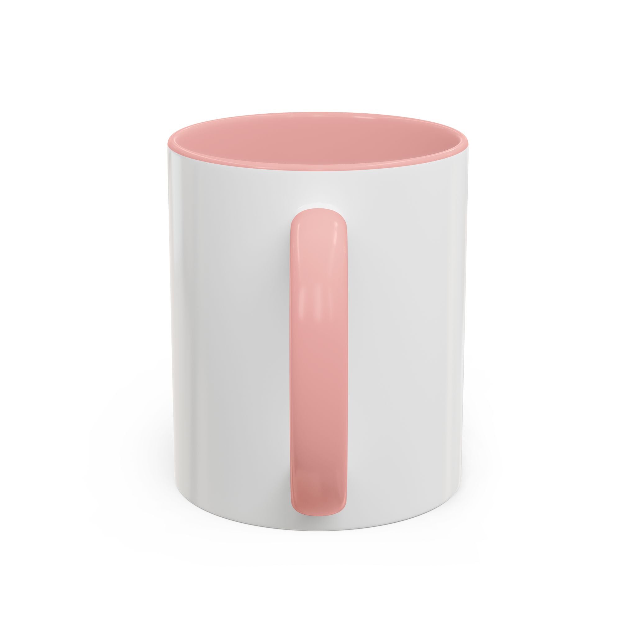 Step One: Coffee. There Is No Step Two. Mug | Funny Coffee Gift | Accent Ceramic Mug (11oz & 15oz)
