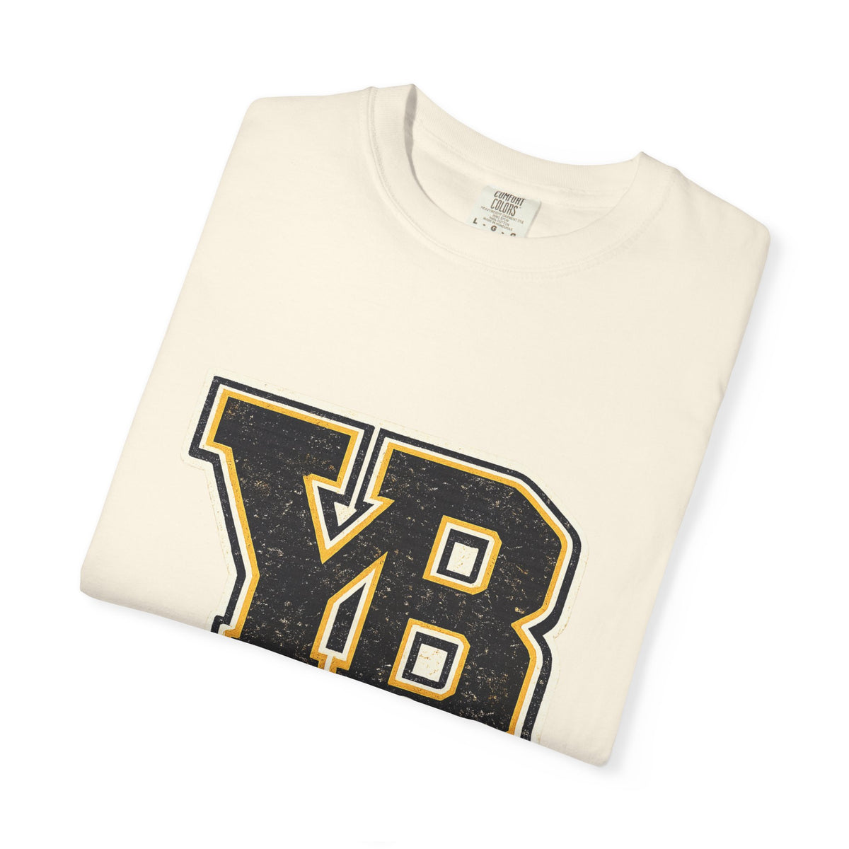 YB Your Boy T-Shirt | Funny Retro 80s Graphic Tee | Vintage Collegiate Humor Shirt
