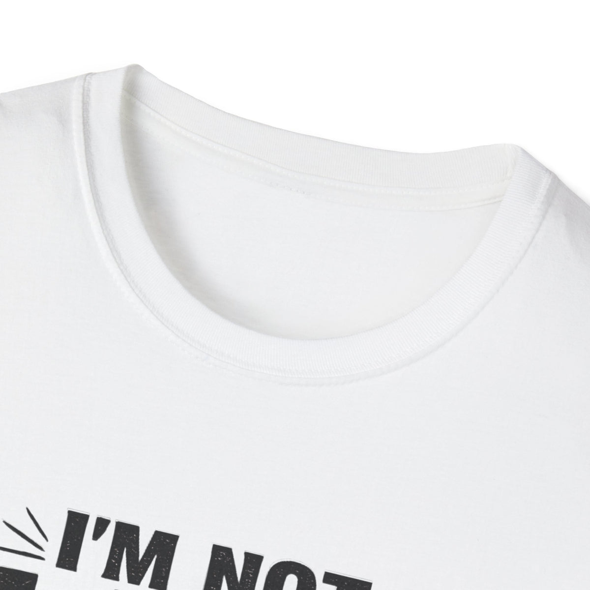 I'm Not Lazy, I'm on Energy Saving Mode T-Shirt | Funny Humor Tee | Sarcastic Gift