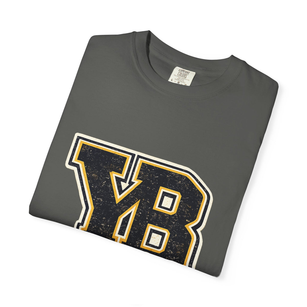 YB Your Boy T-Shirt | Funny Retro 80s Graphic Tee | Vintage Collegiate Humor Shirt