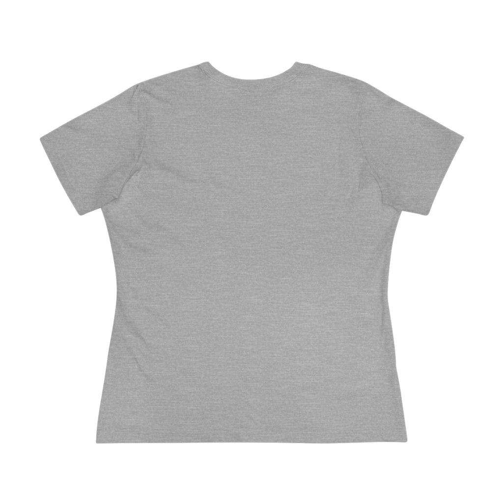 The Absent Wife Women's T-Shirt | Funny Retro 80s Neon Wife Tee