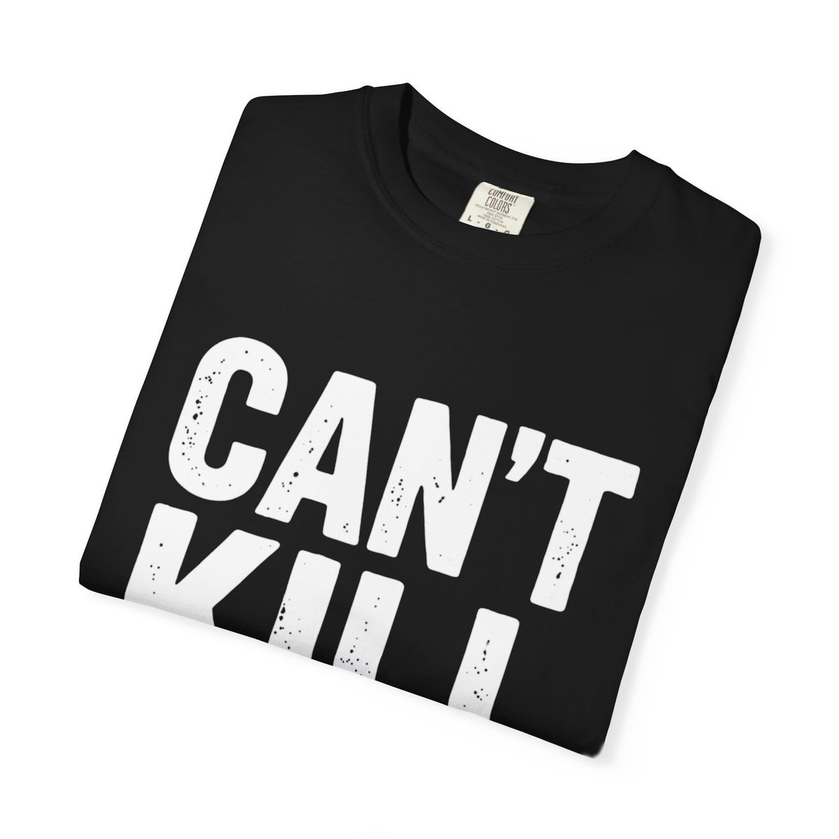 Can't Kill Handsome T-Shirt | Funny Confidence Tee for Men | Graphic Humor Tee
