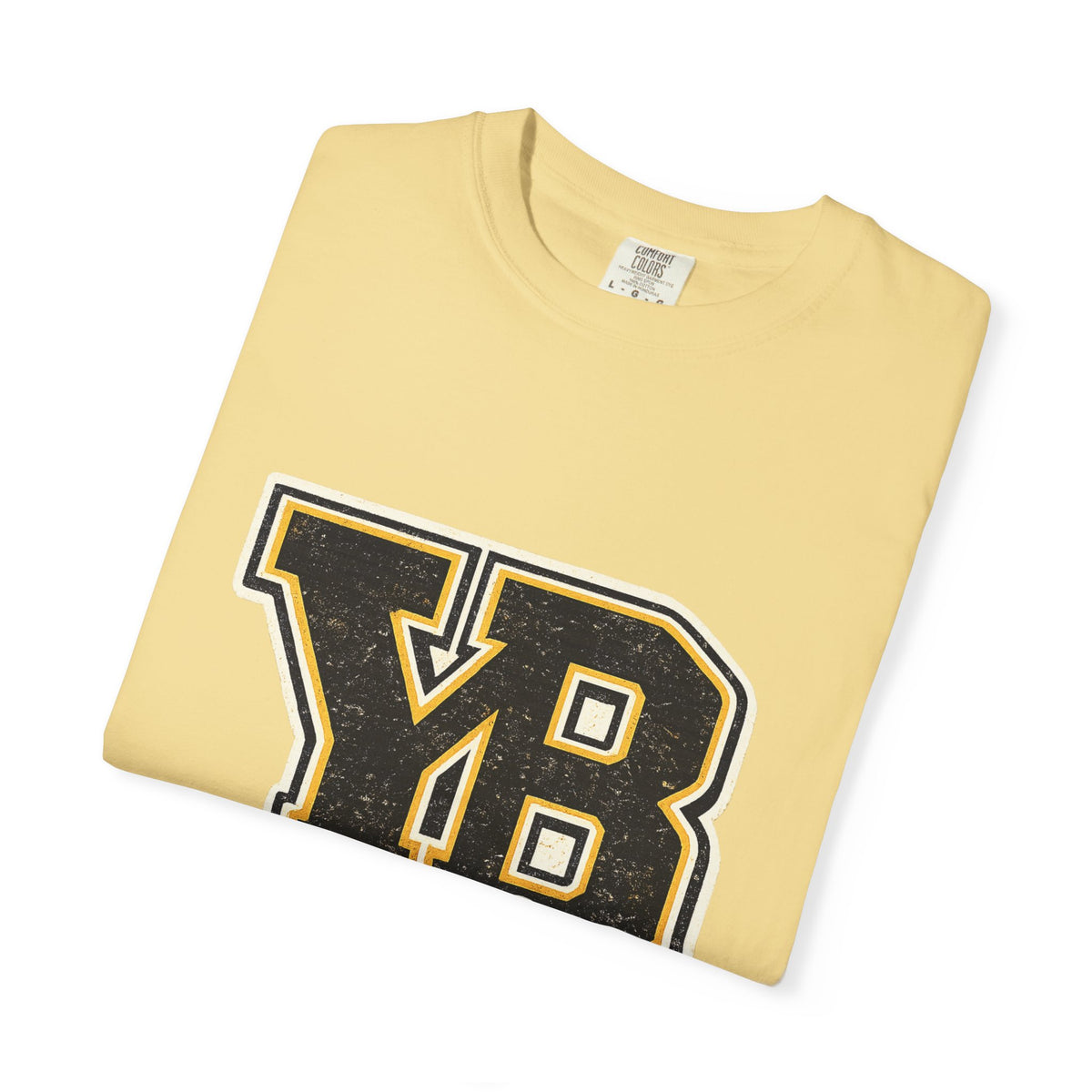 YB Your Boy T-Shirt | Funny Retro 80s Graphic Tee | Vintage Collegiate Humor Shirt
