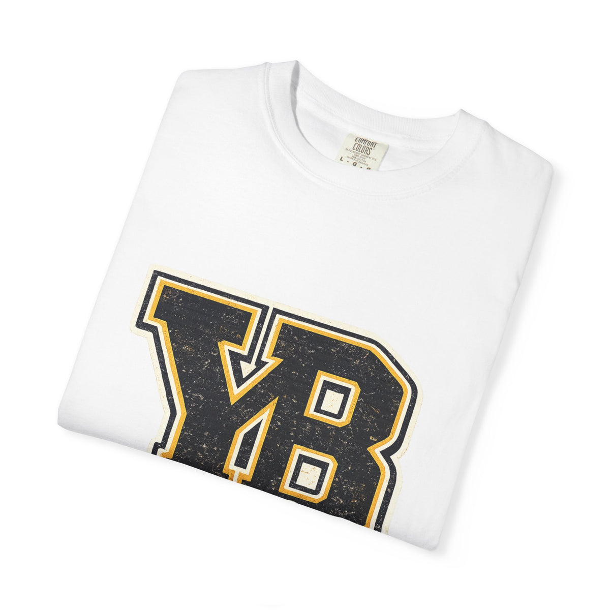 YB Your Boy T-Shirt | Funny Retro 80s Graphic Tee | Vintage Collegiate Humor Shirt
