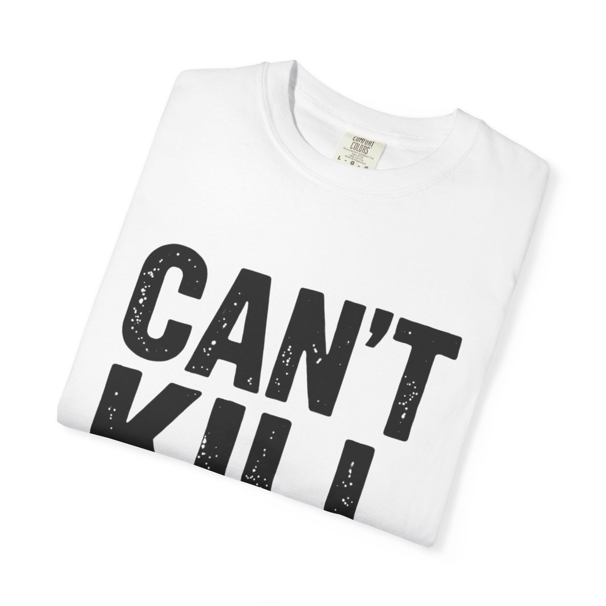Can't Kill Handsome T-Shirt | Funny Confidence Tee for Men | Graphic Humor Tee