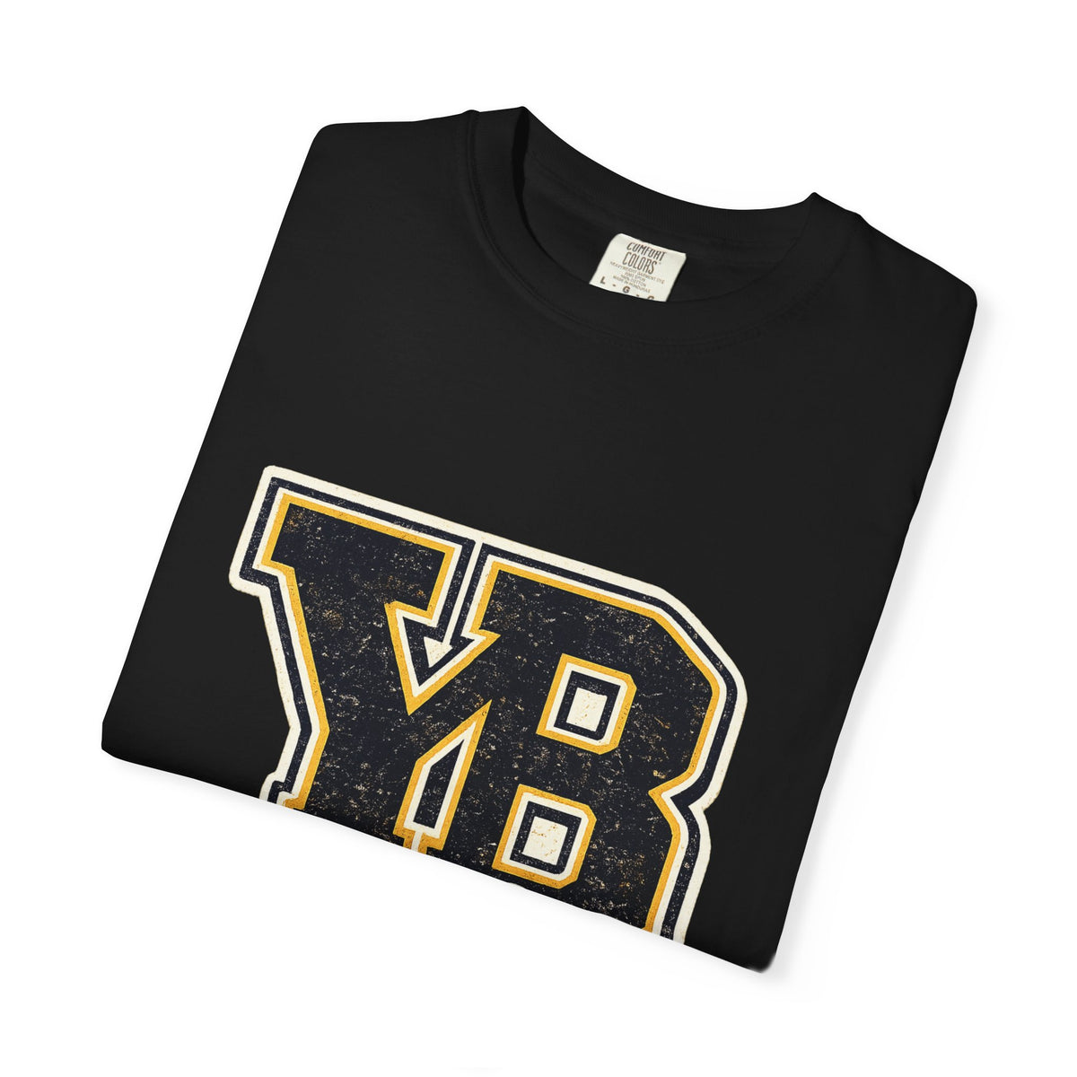 YB Your Boy T-Shirt | Funny Retro 80s Graphic Tee | Vintage Collegiate Humor Shirt