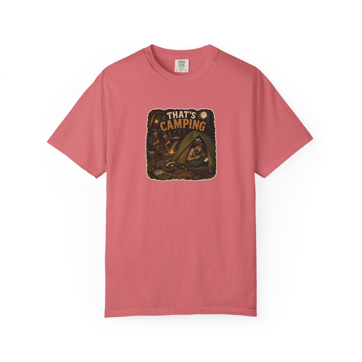That's Camping T-Shirt | Funny Camping Tee | Gift for Campers and Outdoor Lovers