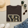 YB Your Boy T-Shirt | Funny Retro 80s Graphic Tee | Vintage Collegiate Humor Shirt