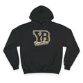 YB Your Boy Champion Hoodie | Funny Retro Varsity Sweatshirt