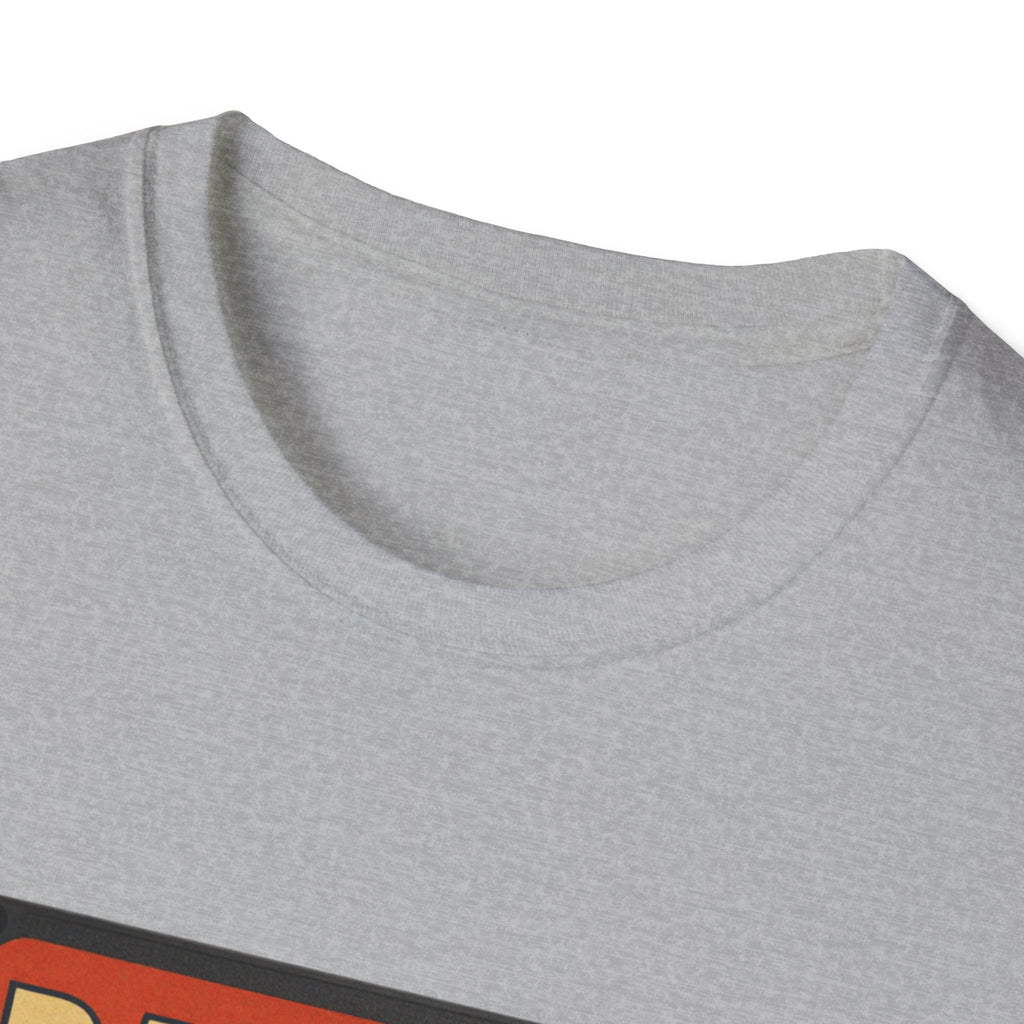 Dad Bod: Surf Tan No Regrets T-Shirt | Funny Dad Tee | Vintage Beach Humor Gift
