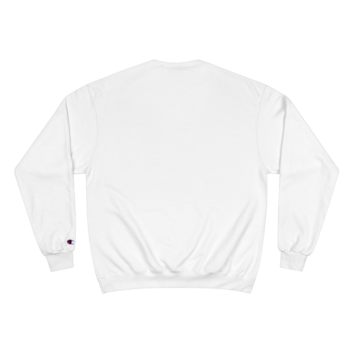 YB Your Boy Champion Sweatshirt | Funny Retro Varsity Crewneck