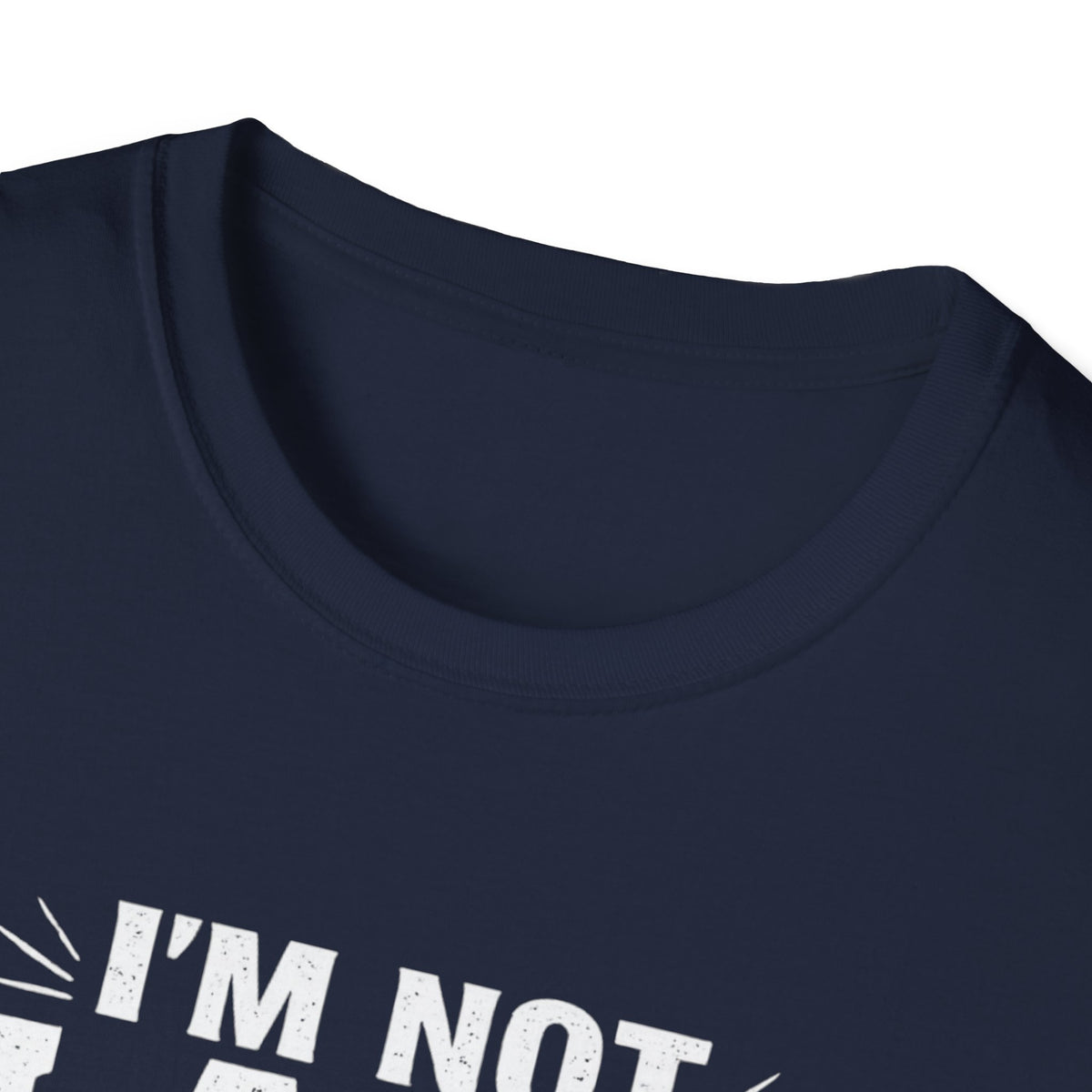 I'm Not Lazy, I'm on Energy Saving Mode T-Shirt | Funny Humor Tee | Sarcastic Gift