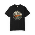 Local Legend Ask Me Shirt | Funny Beach Graphic Tee | Vintage Retro T-Shirt