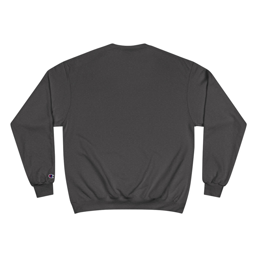YB Your Boy Champion Sweatshirt | Funny Retro Varsity Crewneck