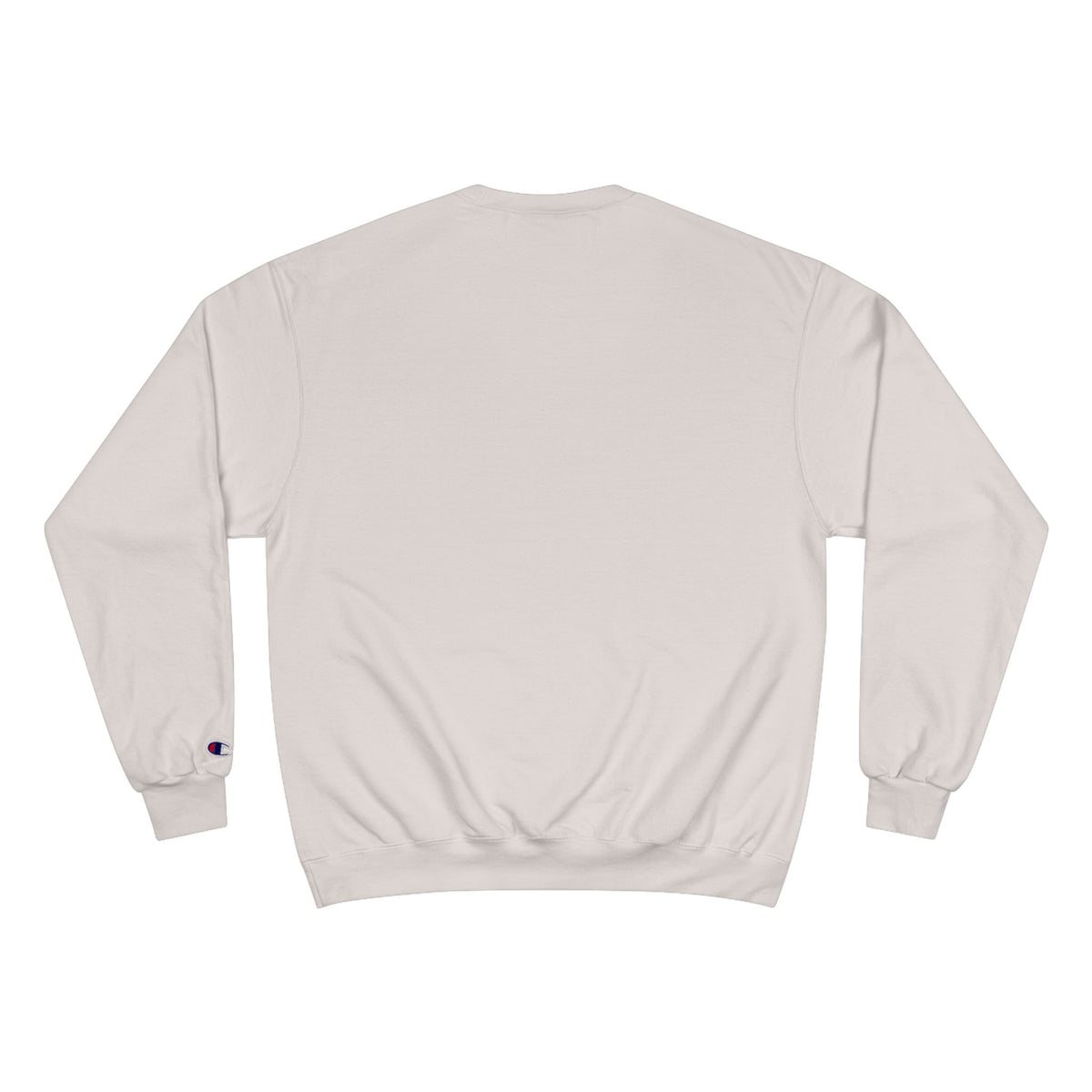 You Can't Kill What's Already Dead Champion Sweatshirt | Funny Skeleton Martini Crewneck