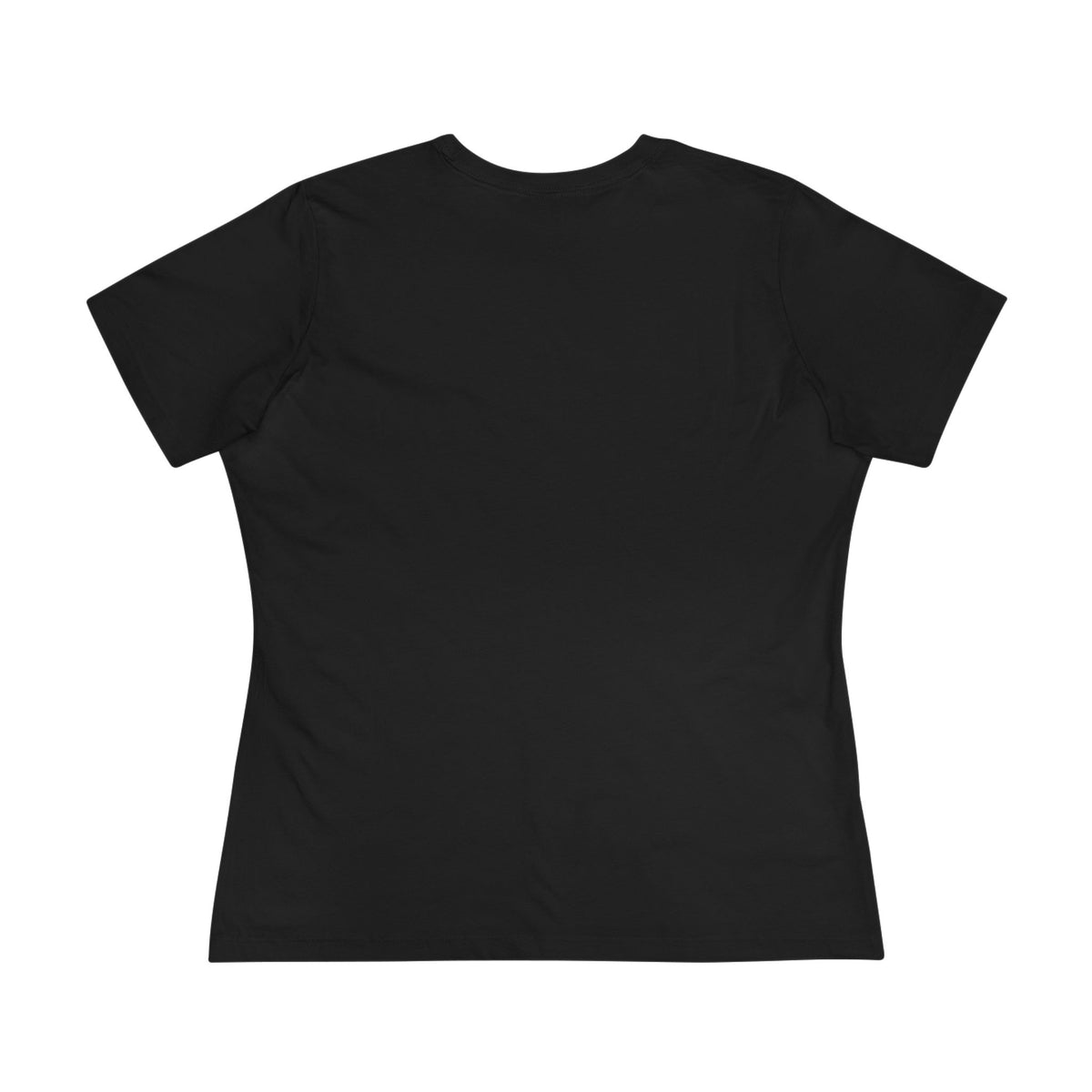 The Absent Wife Women's T-Shirt | Funny Retro 80s Neon Wife Tee