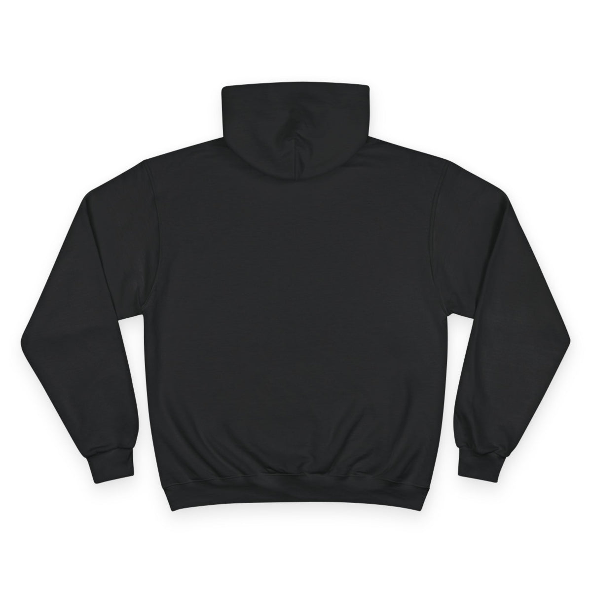 You Can't Kill What's Already Dead Champion Hoodie | Funny Skeleton Martini Sweatshirt