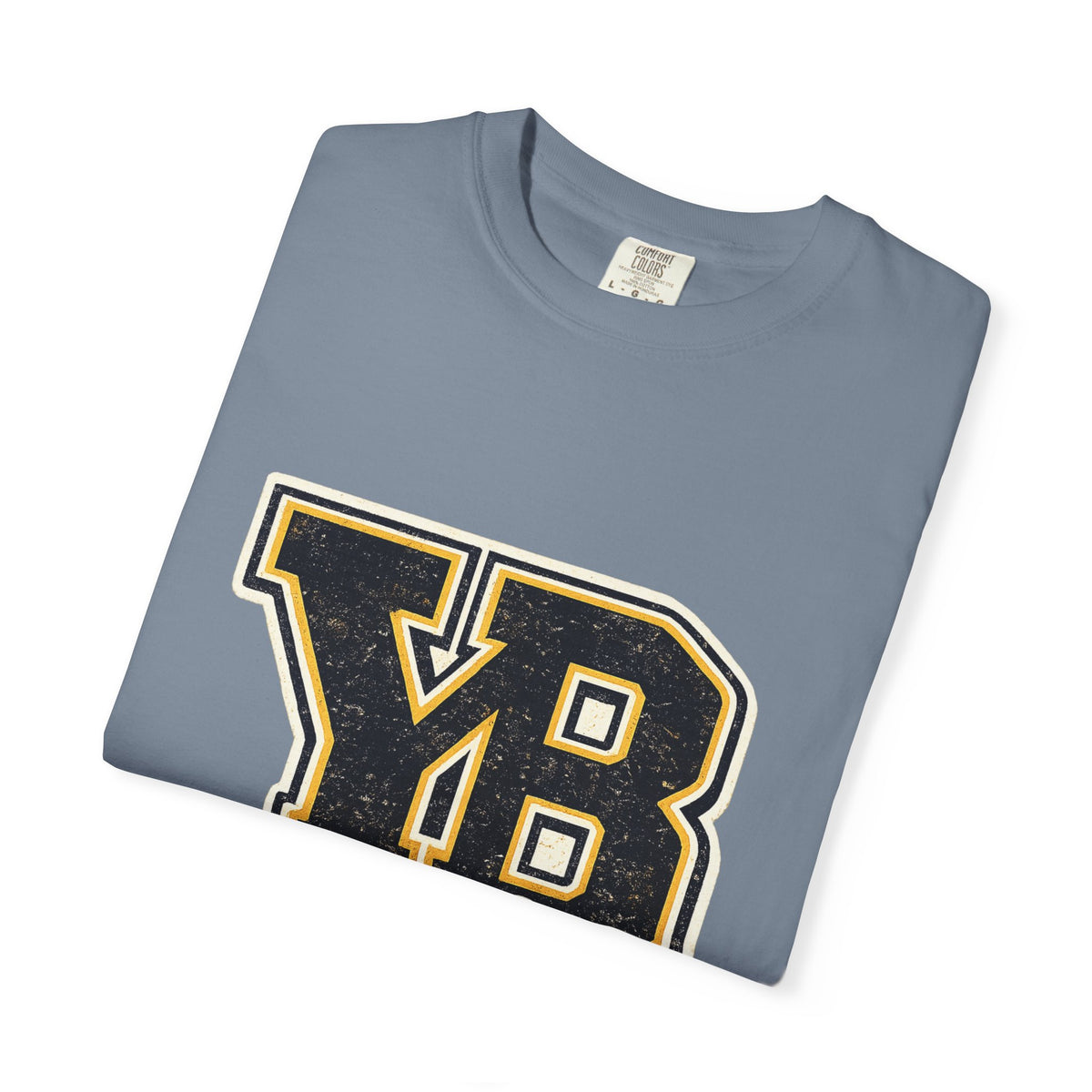 YB Your Boy T-Shirt | Funny Retro 80s Graphic Tee | Vintage Collegiate Humor Shirt