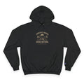 Currently Booked Doing Nothing Champion Hoodie | Funny Lazy Day Sweatshirt | Humor Gift