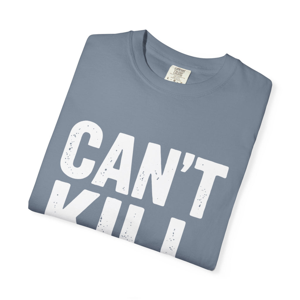 Can't Kill Handsome T-Shirt | Funny Confidence Tee for Men | Graphic Humor Tee