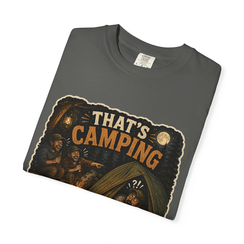 That's Camping T-Shirt | Funny Camping Tee | Gift for Campers and Outdoor Lovers