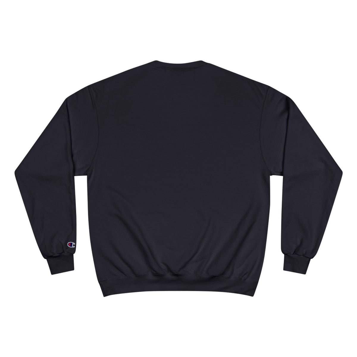 YB Your Boy Champion Sweatshirt | Funny Retro Varsity Crewneck