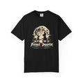 Father & Daughter Moonlight Tee — Matching Dad Daughter Graphic T-Shirt